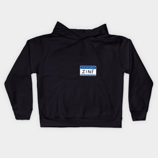 Zinf Kids Hoodie